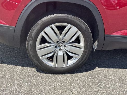 Used 2019 Volkswagen Atlas SE w/ Towing Package AWD/4WD image 12