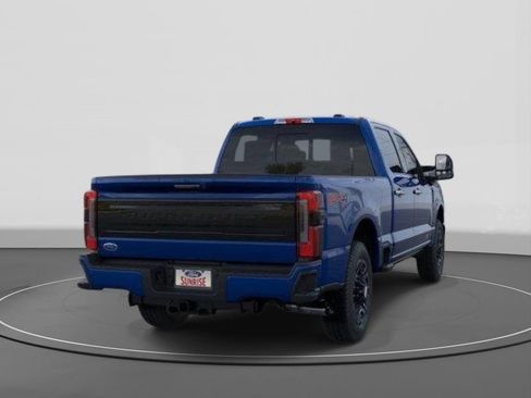 New 2026 Ford F250 Platinum AWD/4WD image 8