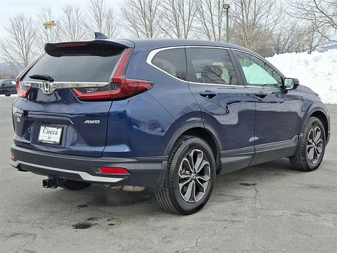 Used 2020 Honda CR-V EX image 8