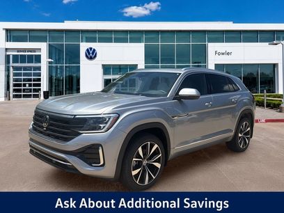New 2026 Volkswagen Atlas Cross Sport SEL Premium R-Line