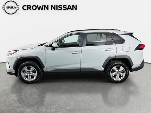 Used 2023 Toyota RAV4 XLE image 9