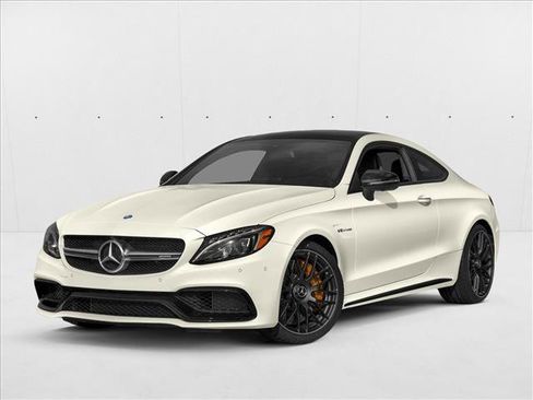 Used 2018 Mercedes-Benz C 63 AMG S image 1