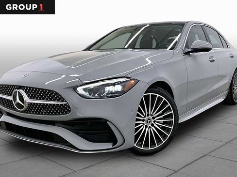 New 2026 Mercedes-Benz C 300 Sedan image 1