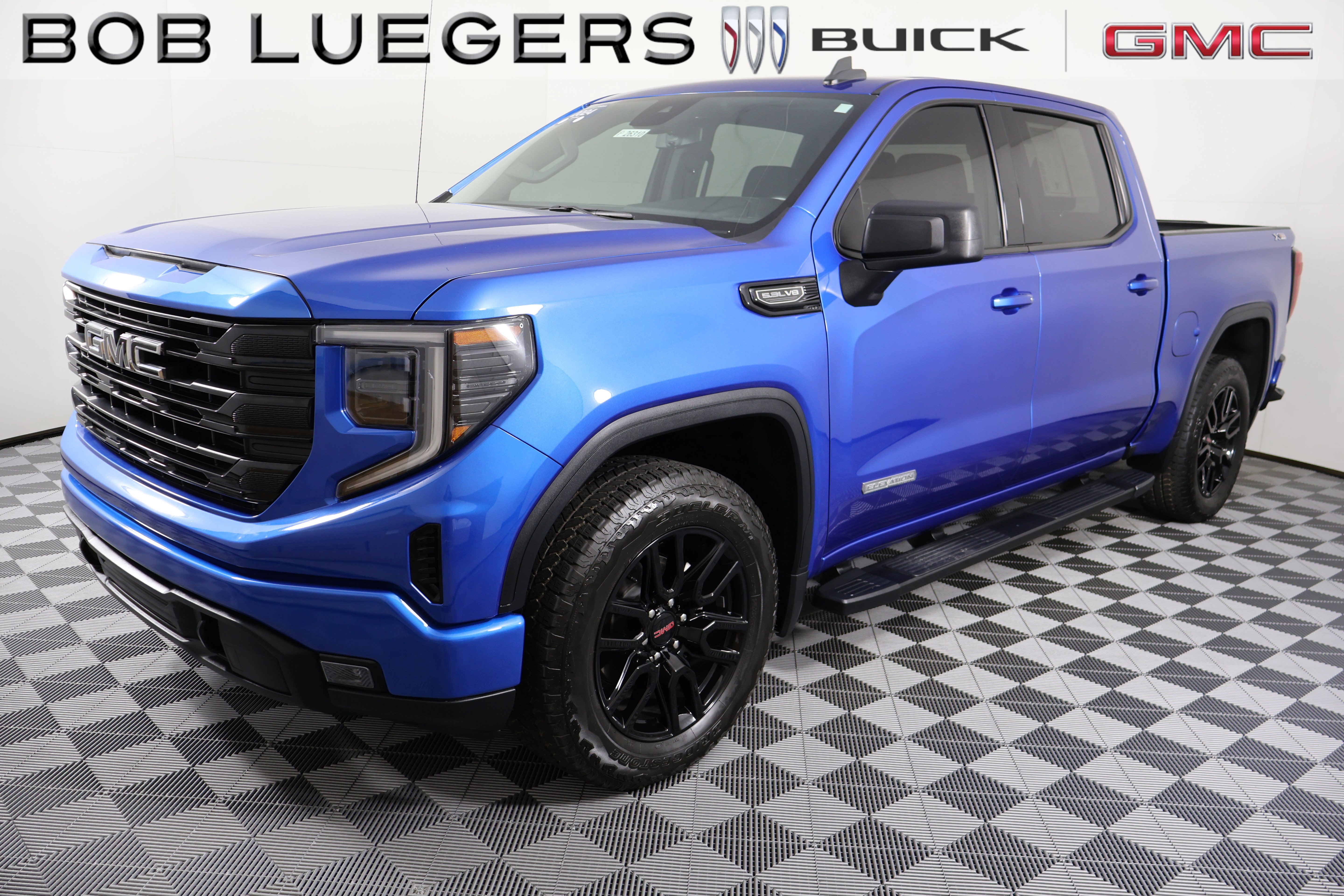 Certified 2024 GMC Sierra 1500 Elevation AWD/4WD image 6