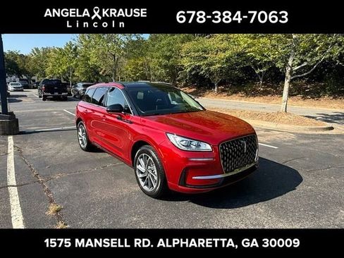 New 2025 Lincoln Corsair Grand Touring w/ Equipment Group 302A image 1