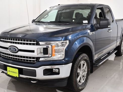 Used 2018 Ford F150 XLT w/ Equipment Group 301A Mid AWD/4WD image 2