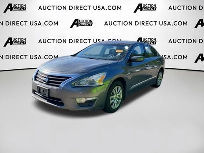 Used 2015 Nissan Altima 2.5 S w/ Power Driver Seat Package