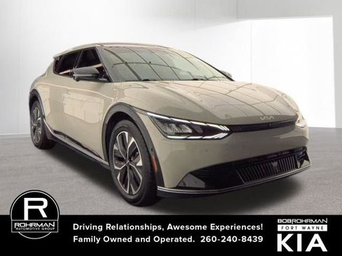 Certified 2022 Kia EV6 Wind w/ Wind Technology Package image 6