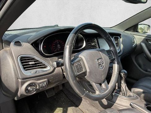 Used 2013 Dodge Dart Limited w/ Limited Special Edition Group FWD image 10