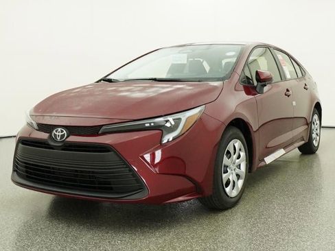 New 2026 Toyota Corolla LE image 32