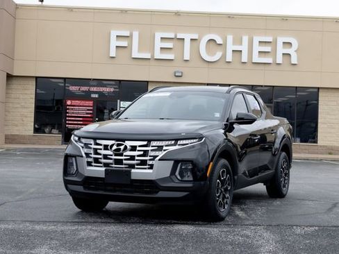 Certified 2024 Hyundai Santa Cruz SEL w/ Activity Package image 1