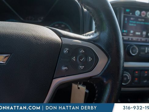 Used 2017 Chevrolet Colorado LT w/ LT Convenience Package RWD image 10
