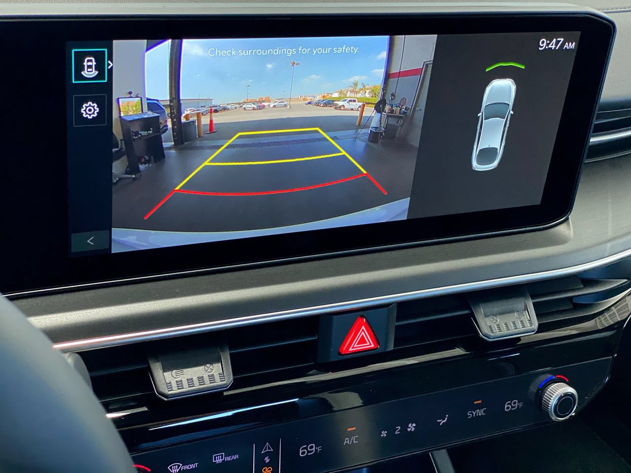 New 2026 Kia K5 GT-Line FWD image 25