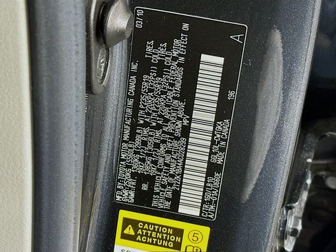 Used 2010 Lexus RX 350 2WD image 12