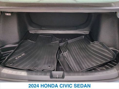 Certified 2024 Honda Civic Sport image 23