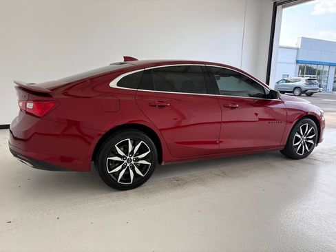 Used 2024 Chevrolet Malibu RS FWD image 20