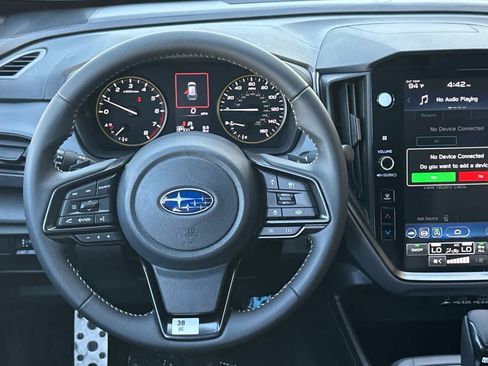 New 2026 Subaru Crosstrek 2.5i Sport w/ Crosstrek Mirror Package AWD/4WD image 14