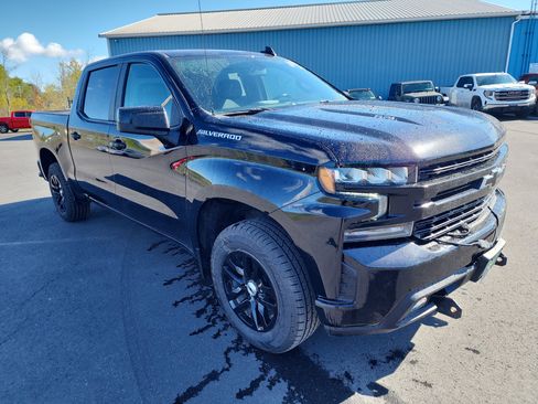 Certified 2021 Chevrolet Silverado 1500 RST AWD/4WD image 2