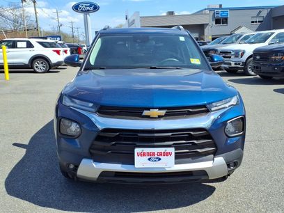 Used 2021 Chevrolet TrailBlazer LT w/ Driver Confidence Package