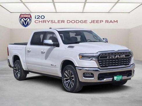 New 2026 RAM 1500 Limited AWD/4WD image 1