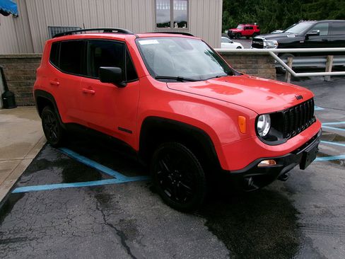 Used 2020 Jeep Renegade Sport image 4