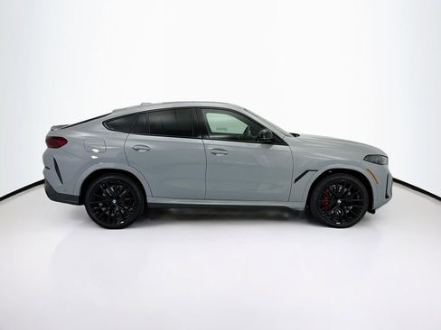 New 2026 BMW X6 M60i AWD/4WD image 4