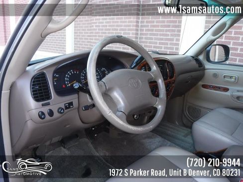 Used 2000 Toyota Tundra Limited image 32