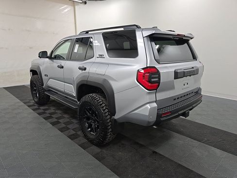 Used 2026 Toyota 4Runner TRD Off-Road Premium AWD/4WD image 6