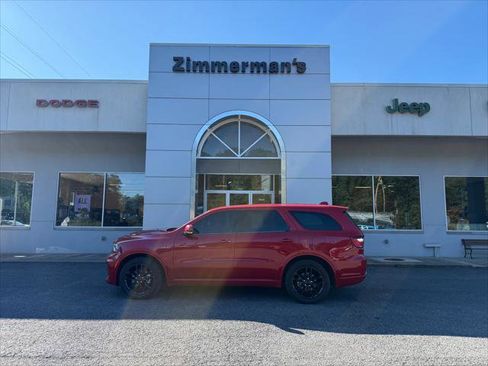 Certified 2021 Dodge Durango R/T AWD/4WD image 1