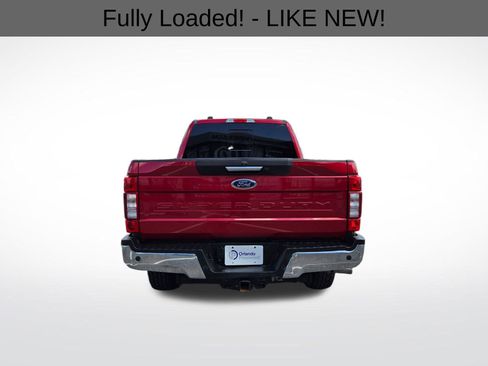 Used 2021 Ford F250 Lariat w/ Chrome Package image 11