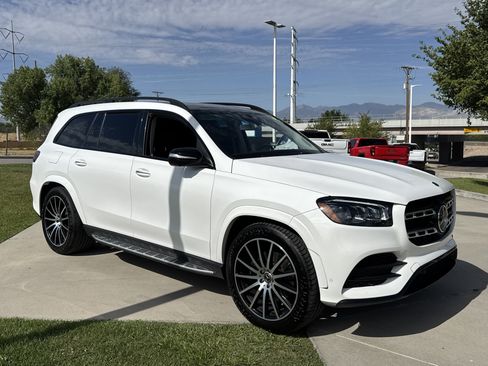 Used 2020 Mercedes-Benz GLS 580 4MATIC image 6