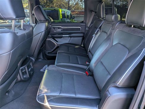 Certified 2025 RAM 1500 Laramie image 16