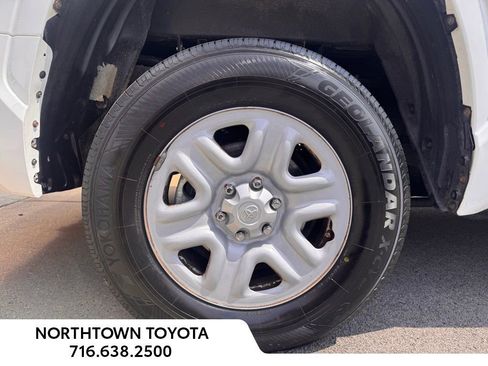 Used 2023 Toyota Tundra SR w/ SR Tow Package AWD/4WD image 8