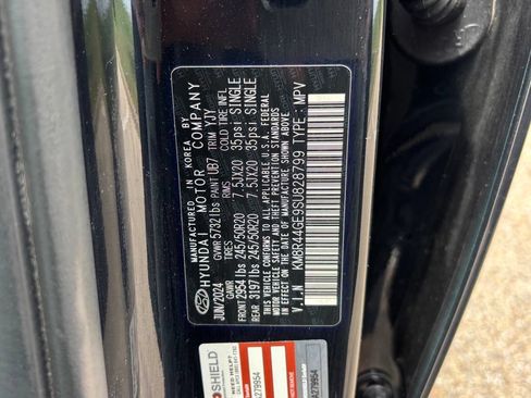 Used 2025 Hyundai Palisade SEL FWD image 26