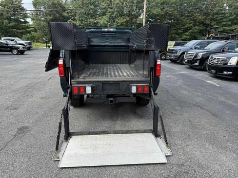 Used 2014 Ford F350 XL w/ Power Equipment Group AWD/4WD image 13