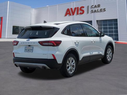 Used 2025 Ford Escape Active AWD/4WD image 6