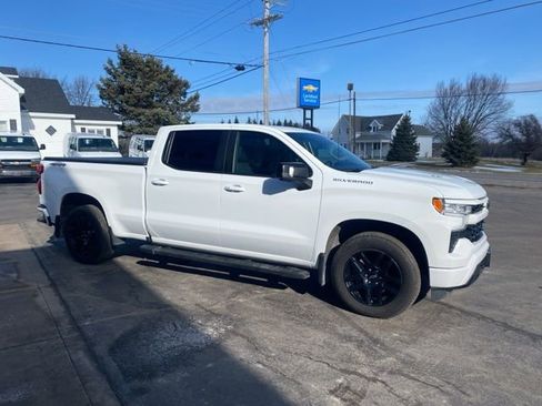 Used 2023 Chevrolet Silverado 1500 RST w/ Convenience Package II image 5
