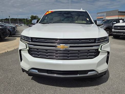Used 2023 Chevrolet Tahoe Premier w/ Premium Package AWD/4WD image 2