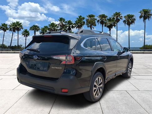New 2025 Subaru Outback Premium image 4