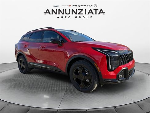 New 2026 Kia Sportage X-Line image 7