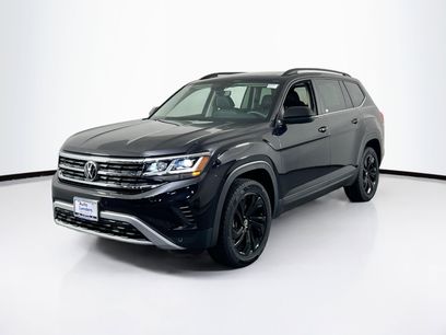 Used 2022 Volkswagen Atlas SE