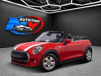 Used 2019 MINI Cooper Convertible