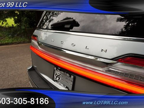 Used 2020 Lincoln Navigator Reserve w/ Luxury Package AWD/4WD image 36