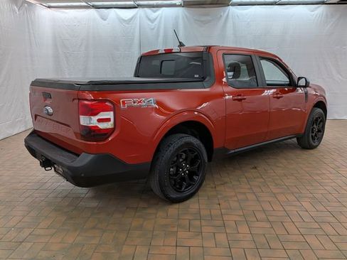 Certified 2024 Ford Maverick Lariat w/ FX4 Off-Road Package AWD/4WD image 9
