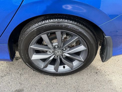 Used 2021 Honda Civic EX image 9