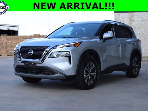Used 2023 Nissan Rogue SV w/ SV Premium B Package FWD image 1