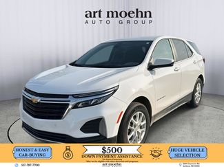 Used 2023 Chevrolet Equinox LT video 1