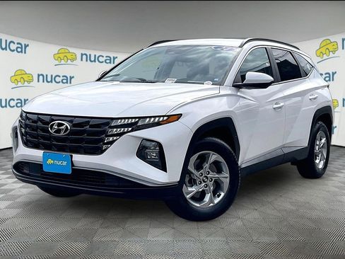 Certified 2024 Hyundai Tucson SEL AWD/4WD image 3