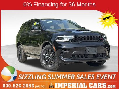 New 2026 Dodge Durango GT
