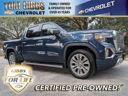 Used 2020 GMC Sierra 1500 Denali w/ Denali Ultimate Package